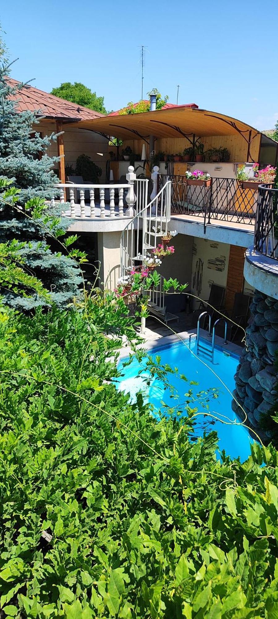 Aya Maria Wellness Spa Resort Dzoraghp'yur Exterior photo