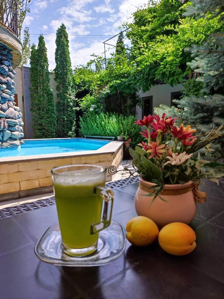 Aya Maria Wellness Spa Resort Dzoraghp'yur Exterior photo
