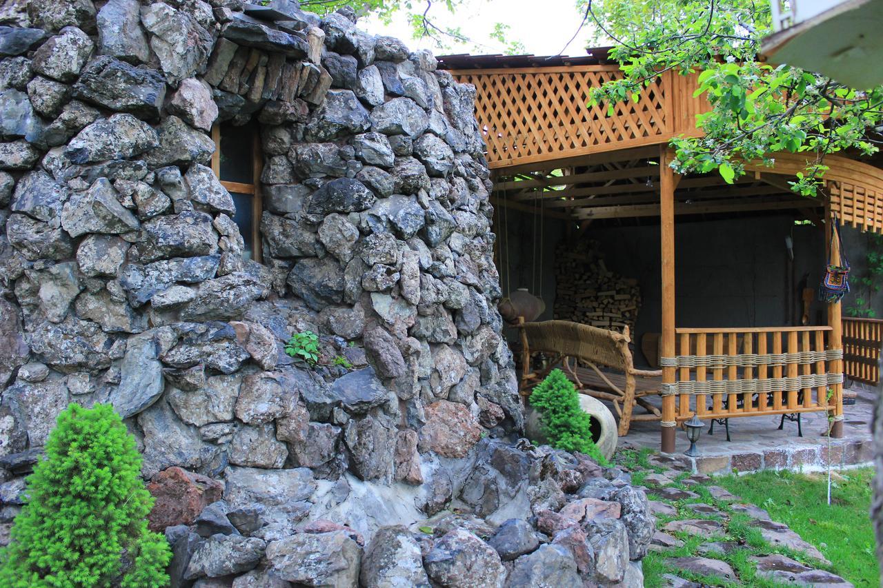Aya Maria Wellness Spa Resort Dzoraghp'yur Exterior photo