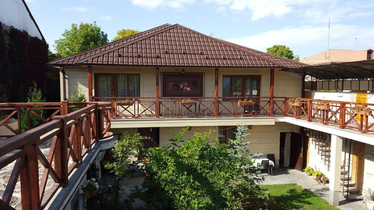 Aya Maria Wellness Spa Resort Dzoraghp'yur Exterior photo