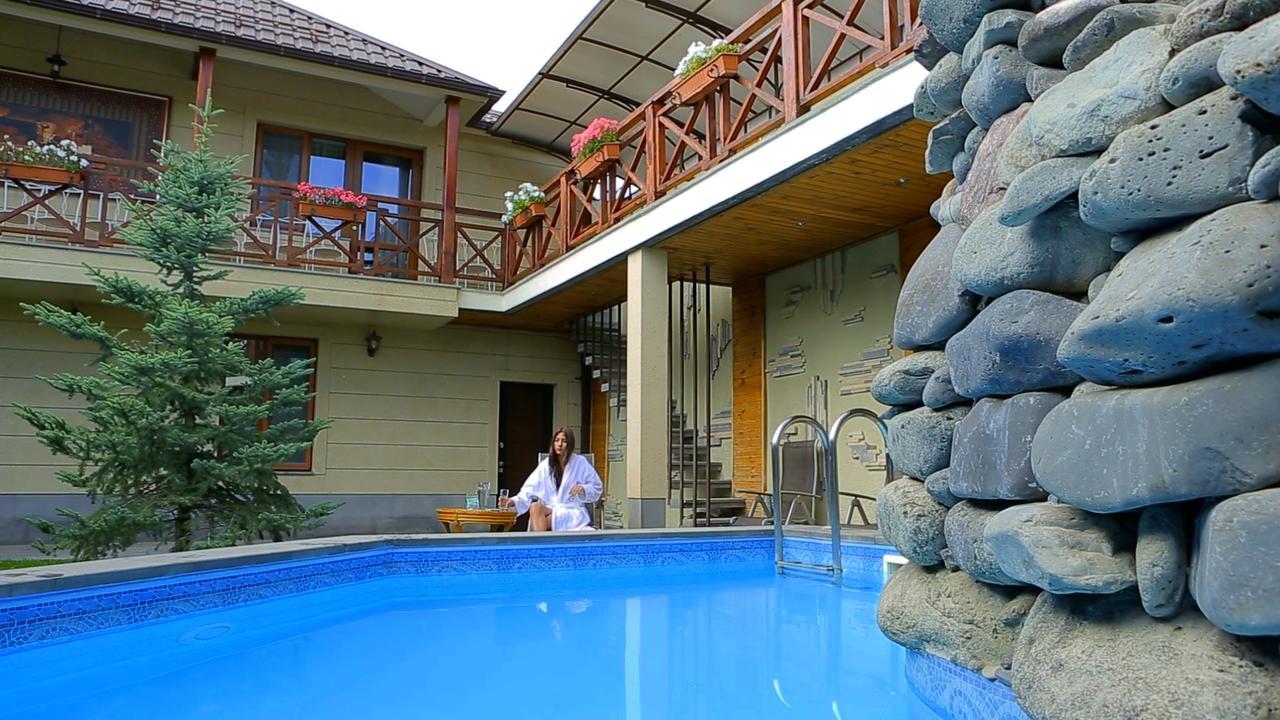Aya Maria Wellness Spa Resort Dzoraghp'yur Exterior photo